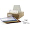 Durable Office Products Desk Reference System, w/ Desk Stand, 20 Sht Cap., AST DBL536000 - alternate 6